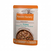 NV CAT WET BOC SALSA TUNA 0,09 KG NATURES VARIETY 966225