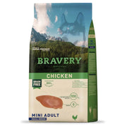 BRAVERY MINI ADULTO CHICKEN SMALL 2KG ALI019