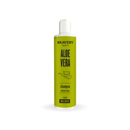 BRAVERY CHAMPÚ WELLNES (ALOE VERA) 300ML