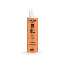 BRAVERY CHAMPÚ ATOPIC (ÁRBOL DE TÉ) 300ML