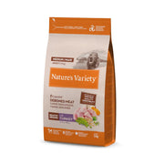 NV DOG HEALTHY GRAIN AD MED/MAX TURKEY 3,00 KG NATURES VARIETY 967063