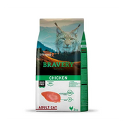 BRAVERY CAT ADULT CHICKEN 2KG ALI048