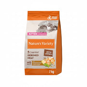 NV CAT NO GRAIN KITTEN CHICKEN 7,00 KG NATURES VARIETY 927159