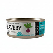 BRAVERY CAT ADULT TUNA & PEAS 70GR ALI069