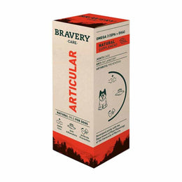 BRAVERY CARE OIL ARTICULAR 500ML ALI132