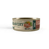 BRAVERY DOG CHICKEN & VEGETABLES 80GR ALI072
