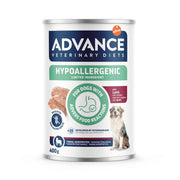 AVET DOG WET HYPOALLERGENIC CORDERO 400G ADVANCE