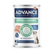 AVET DOG WET HYPOALLERGENIC TRUCHA 400G ADVANCE