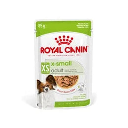 X-SMALL ADULT EN SALSA 85G ROYAL CANIN R457544