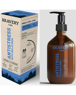 BRAVERY CARE OIL ANTI-STRESS 500ML ALI130