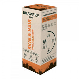 BRAVERY CARE OIL SKIN&HAIR 500ML ALI131