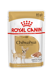 CHIHUAHUA ADULT PATÉ 85gr ROYAL CANIN 2041000