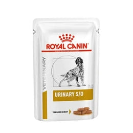 DOG URINARY S/O FINAS LAMINAS EN SALSA 100GR ROYAL CANIN 4079001