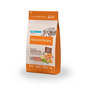 NV DOG NO GRAIN PUPPY MINI SALMON 3,00 KG NATURES VARIETY 967040