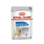 LIGHT WEIGHT CARE DOG PATÉ 85G ROYAL CANIN