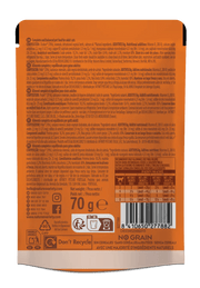 NV CAT WET PATÉ CHICKEN 0,07 KG NATURES VARIETY 927788