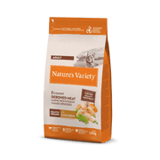 NV CAT HEALTHY GRAIN ADULT CHICKEN 1,25 KG NATURES VARIETY 927169