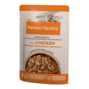 NV CAT WET BOC SALSA CHICKEN 0,085 KG NATURES VARIETY 964185