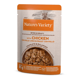 NV CAT WET BOC SALSA CHICKEN 0,085 KG NATURES VARIETY 964185