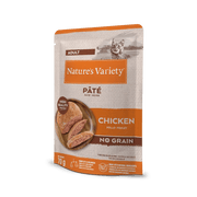 NV CAT WET PATÉ CHICKEN 0,07 KG NATURES VARIETY 927788