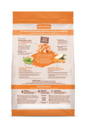 NV CAT NO GRAIN STERILIZED SALMON 3,00 KG NATURES VARIETY 927153