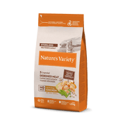NV CAT NO GRAIN STERILIZED CHICKEN 1,25 KG NATURES VARIETY 927182