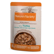 NV CAT WET BOC SALSA TUNA 0,09 KG NATURES VARIETY 966225