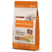 NV CAT HEALTHY GRAIN ADULT CHICKEN 7,00 KG NATURES VARIETY 927172