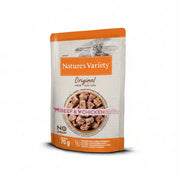 NV CAT WET PATÉ BEEF & CHICKEN 0,07 KG NATURES VARIETY 927812