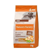 NV DOG NO GRAIN AD MINI CHICKEN 7,00 KG NATURES VARIETY 927140