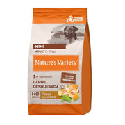 NV DOG NO GRAIN AD MINI CHICKEN 1,50 KG NATURES VARIETY927166