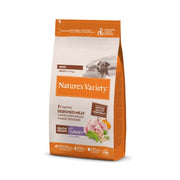 NV DOG HEALTHY GRAIN AD MINI TURKEY 1,50 KG NATURES VARIETY 967064
