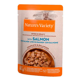NV CAT WET BOC SALSA SALMON  0,085 KG NATURES VARIETY 964184