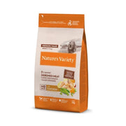 NV DOG NO GRAIN AD MED/MAX SALMON 10+2KG GRATIS NATURES VARIETY 927147