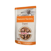 NV DOG WET MINI MULTIPACK PATE 4X150G NATURES VARIETY 927807