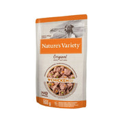 NV DOG WET MINI MULTIPACK PATE 4X150G NATURES VARIETY 927807