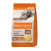 NV DOG HEALTHY GRAIN AD MED/MAX CHICKEN 3,00 KG NATURES VARIETY 967065