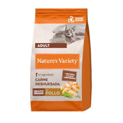 NV CAT HEALTHY GRAIN ADULT CHICKEN 3,00 KG NATURES VARIETY 927170