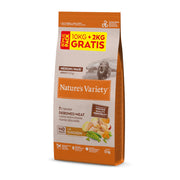 NV DOG NO GRAIN AD MED/MAX CHICKEN 10+2KG GRATIS NATURES VARIETY 927143