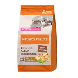 NV CAT NO GRAIN KITTEN CHICKEN 7,00 KG NATURES VARIETY 927159