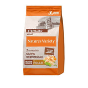 NV CAT HEALTHY GRAIN STERILIZED CHICKEN 1,25 KG NATURES VARIETY 967053