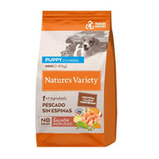 NV DOG NO GRAIN PUPPY MINI SALMON 1,50 KG NATURES VARIETY 967037