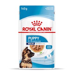 MAXI PUPPY 2-15 MESES 140G ROYAL CANIN 1097001