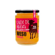 WESO CALDO DE HUESO DE TERNERA 400ML WETER
