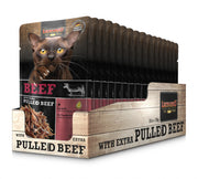 LEONARDO BEEF+EXTRA PULLED BEEF 70G