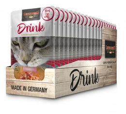LEONARDO DRINK BEEF 40G
