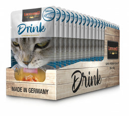 LEONARDO DRINK SALMON 40G
